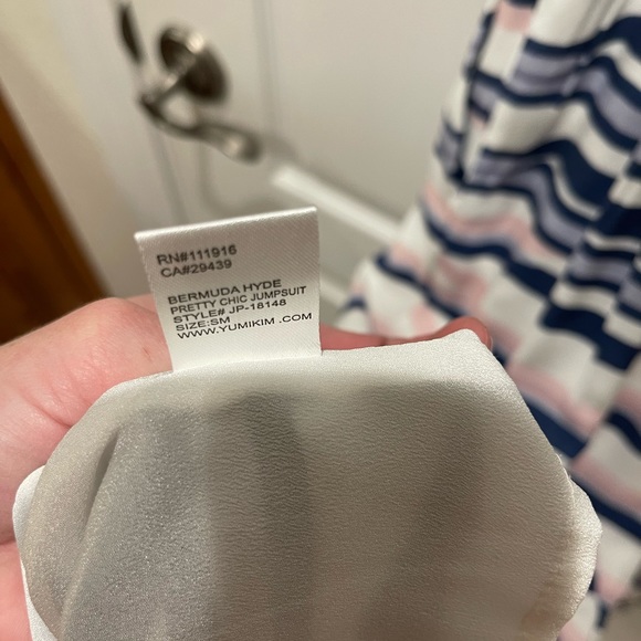 Yumi Kim jumpsuit in good condition! No stains, good used condition. - Picture 6 of 6